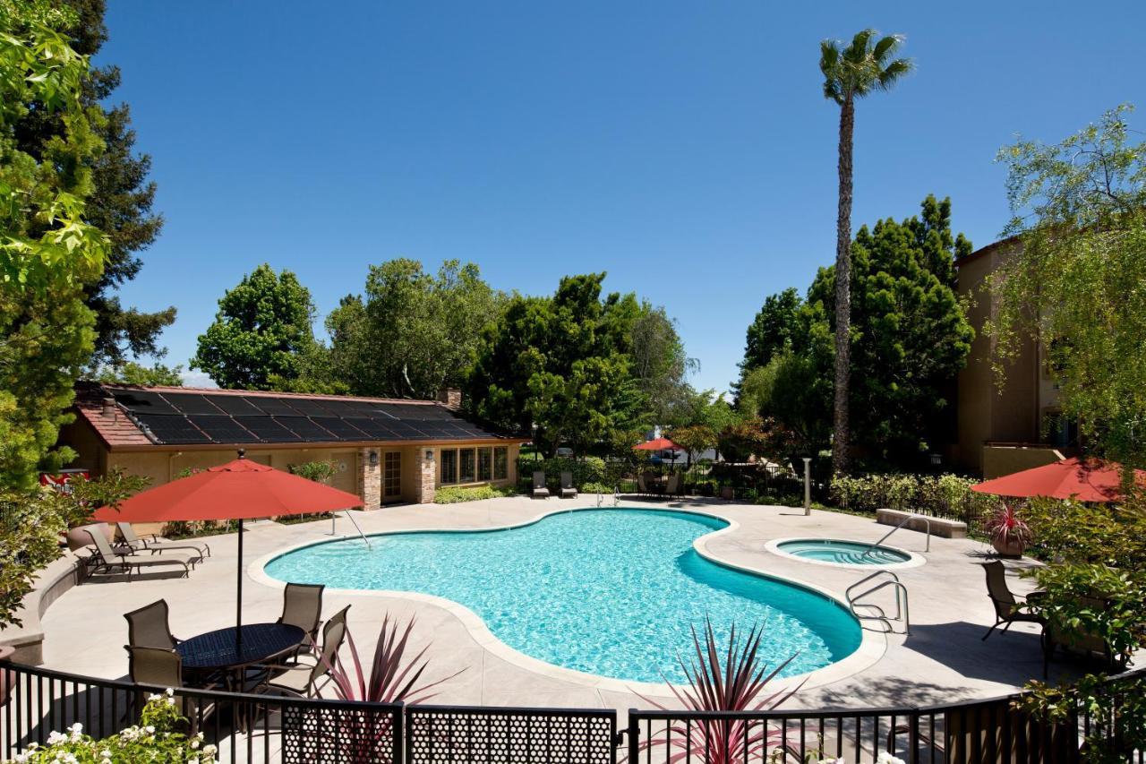 Oakwood Silicon Valley Sunnyvale Exteriör bild