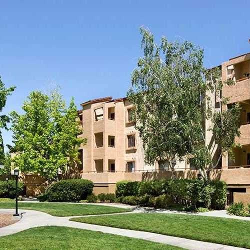Oakwood Silicon Valley Sunnyvale Exteriör bild