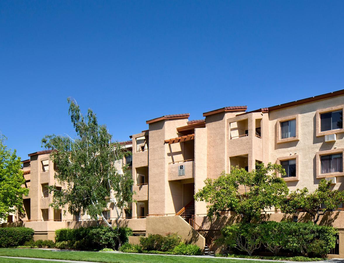 Oakwood Silicon Valley Sunnyvale Exteriör bild